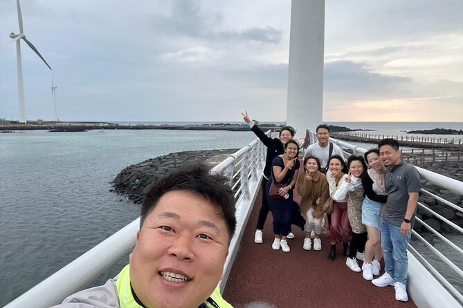 Jeju Privare Day Tour - West and South of Jeju Island - Key Points