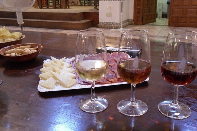 Jerez Historic Guided Tour With Horse Show and Winery Visit - Tour Highlights