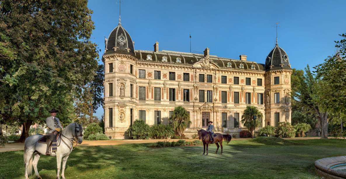 Jerez: Royal Andalusian School of Equestrian Art Admission - Key Points