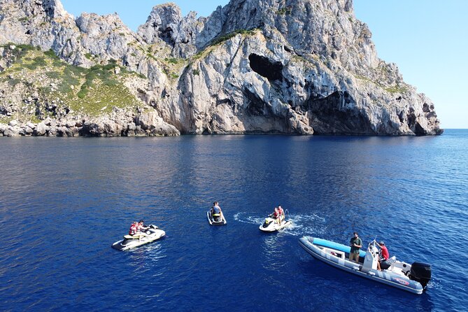 Jet Ski Excursion From San Antonio (Ibiza) to Es Vedrá - Excursion Highlights