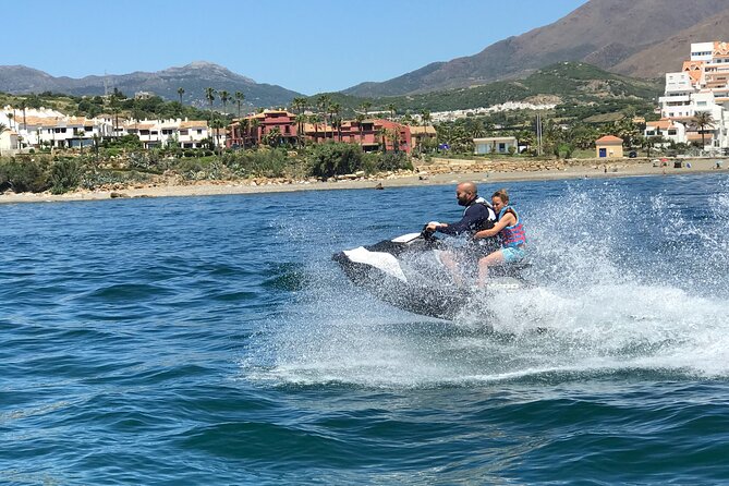 Jet Ski Rental in ESTEPONA (Photo Report) - Key Points