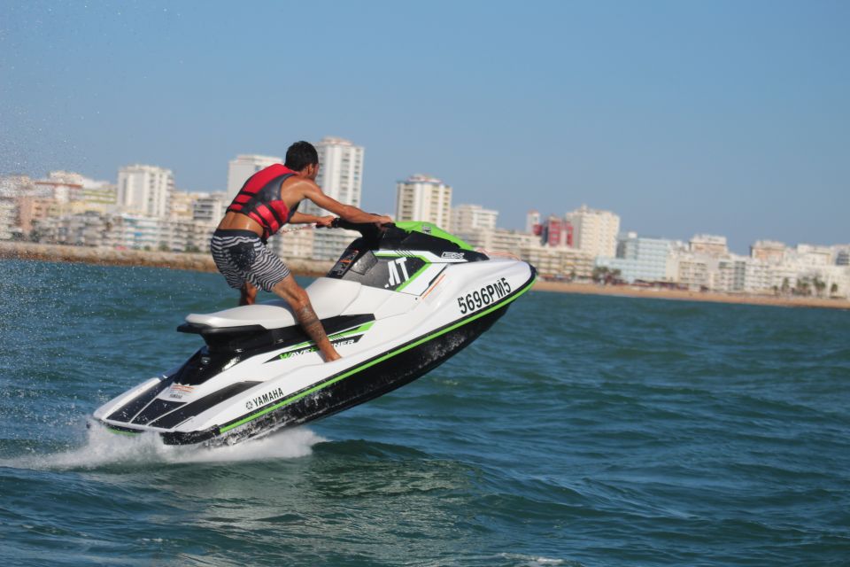 Jet Ski Rental in Vilamoura - Key Points