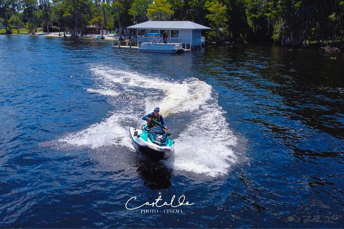 Jet Ski Rentals From Lake Buena Vista Area Orlando - Key Points