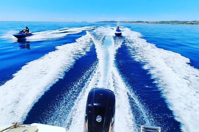 Jet Ski Ride From Estepona Port  - Marbella - Booking Details