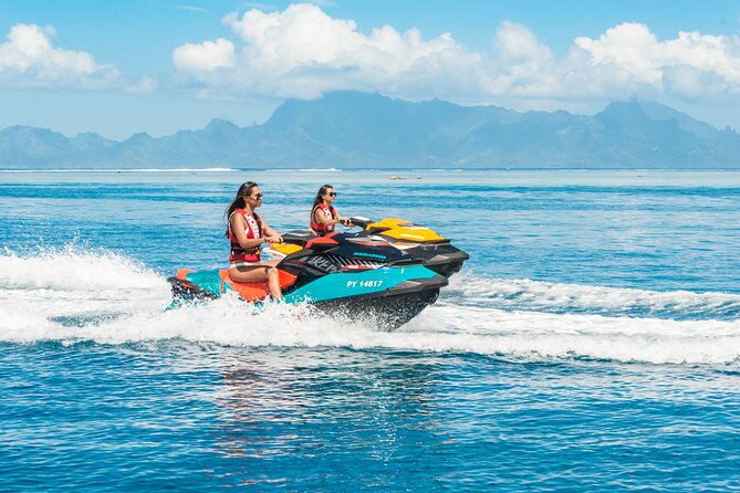 Jet Ski Trip for One Hour - Key Points