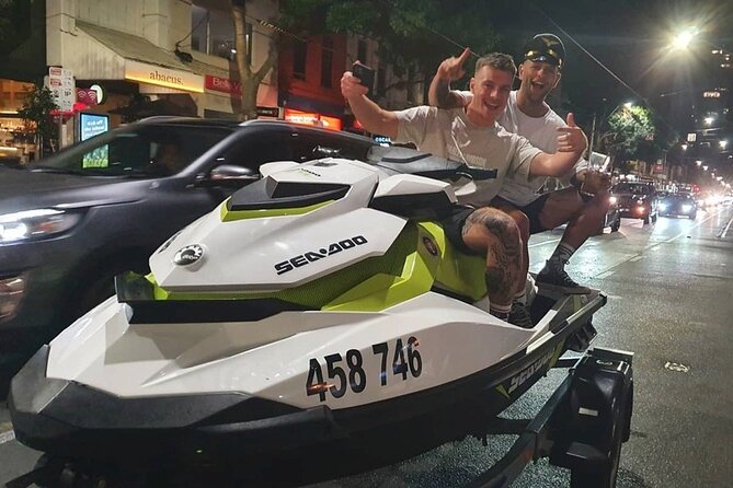 Jetski Rental in Melbourne - Key Points