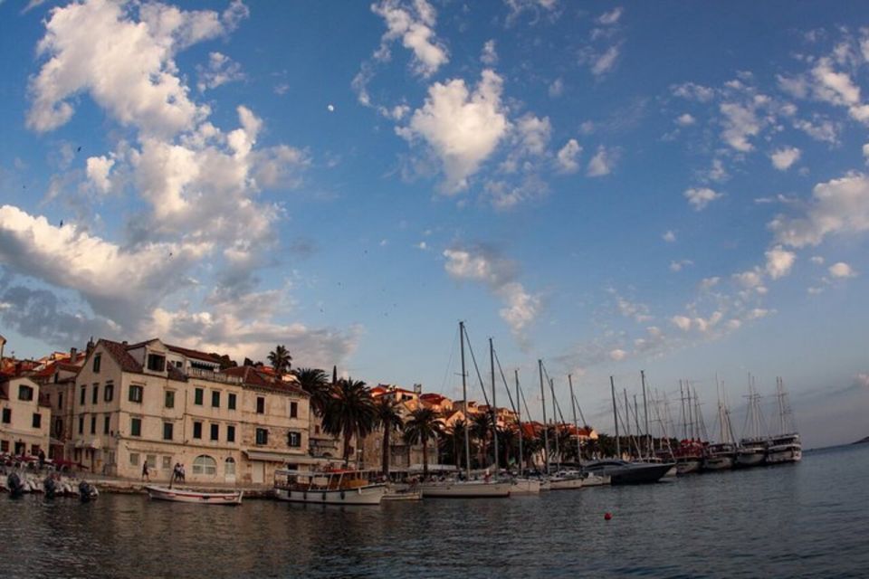 Jewels of Hvar – Guided Walking Tour - Key Points