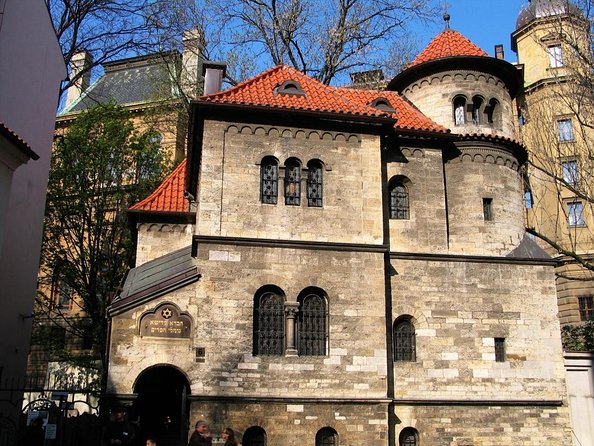 Jewish Heritage in Prague: Private Half-Day Walking Tour - Key Points