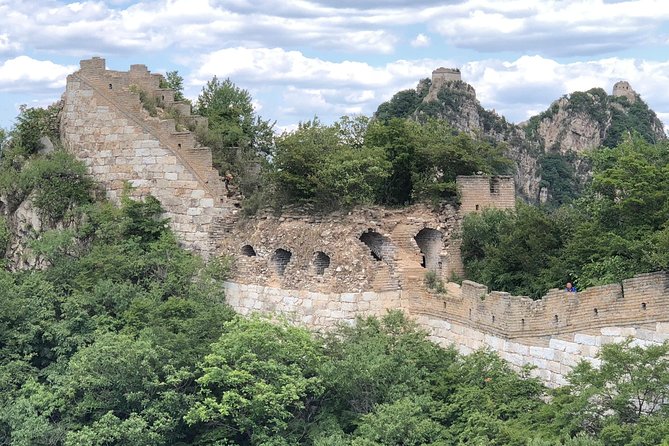 Jiankou Great Wall Hiking - Best Time to Visit Jiankou Great Wall