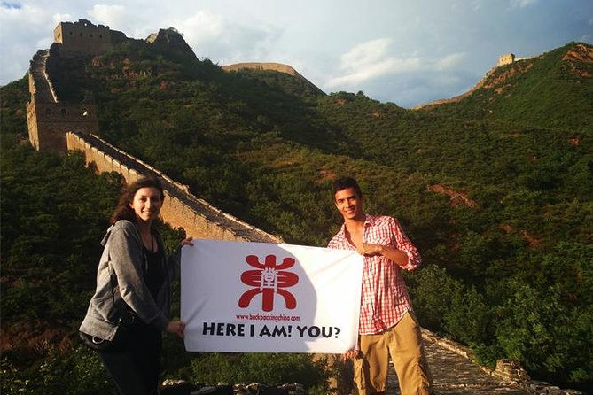 Jinshanling Great Wall 1-Day Round Trip Transfer From Beijing