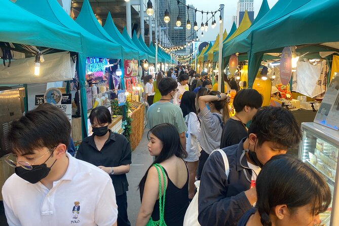 Jodd Fair Night Market Experience - Key Points