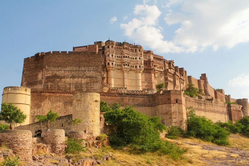 Jodhpur Full Day Tour - Key Points