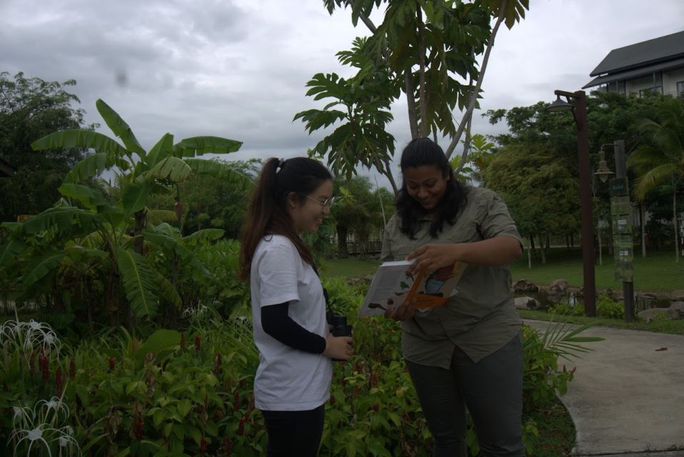 Johor: Riverside Garden Walking Tour With a Naturalist - Key Points