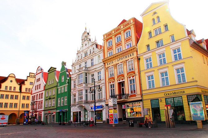 Join-in Shore Excursion to Rostock and Schwerin - Excursion Highlights