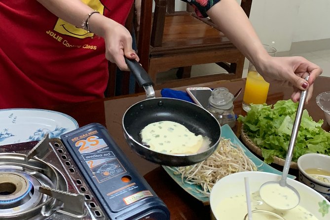 Jolie Da Nang Cooking Class Only (Jdn3) - Key Points