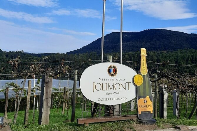 Jolimont Wine Tour Toast