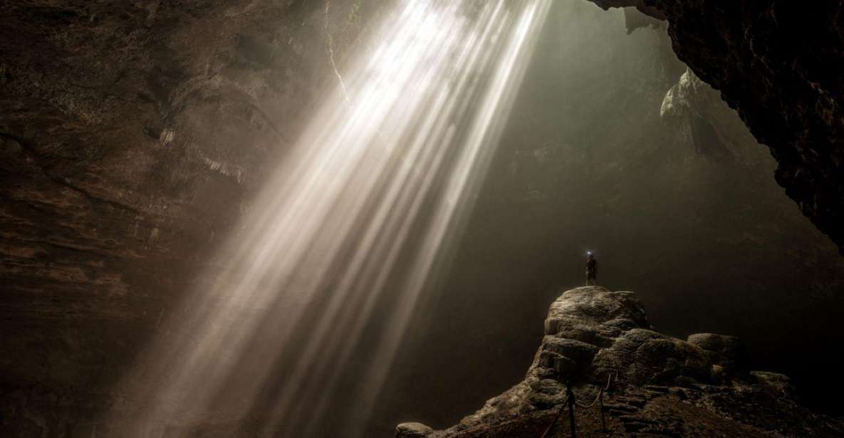 Jomblang Cave Adventure Tour From Yogyakarta - Key Points