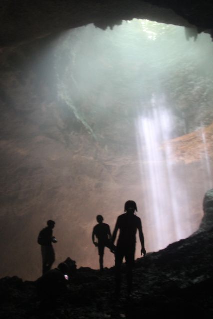 Jomblang Cave Day Tour From Yogyakarta - Key Points