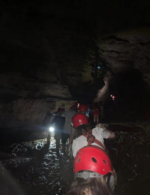 Jomblang Cave Tour Only. - Key Points