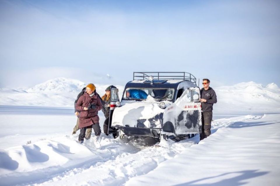 Jotunheimen: Snowcoach Tour With Lunch - Key Points