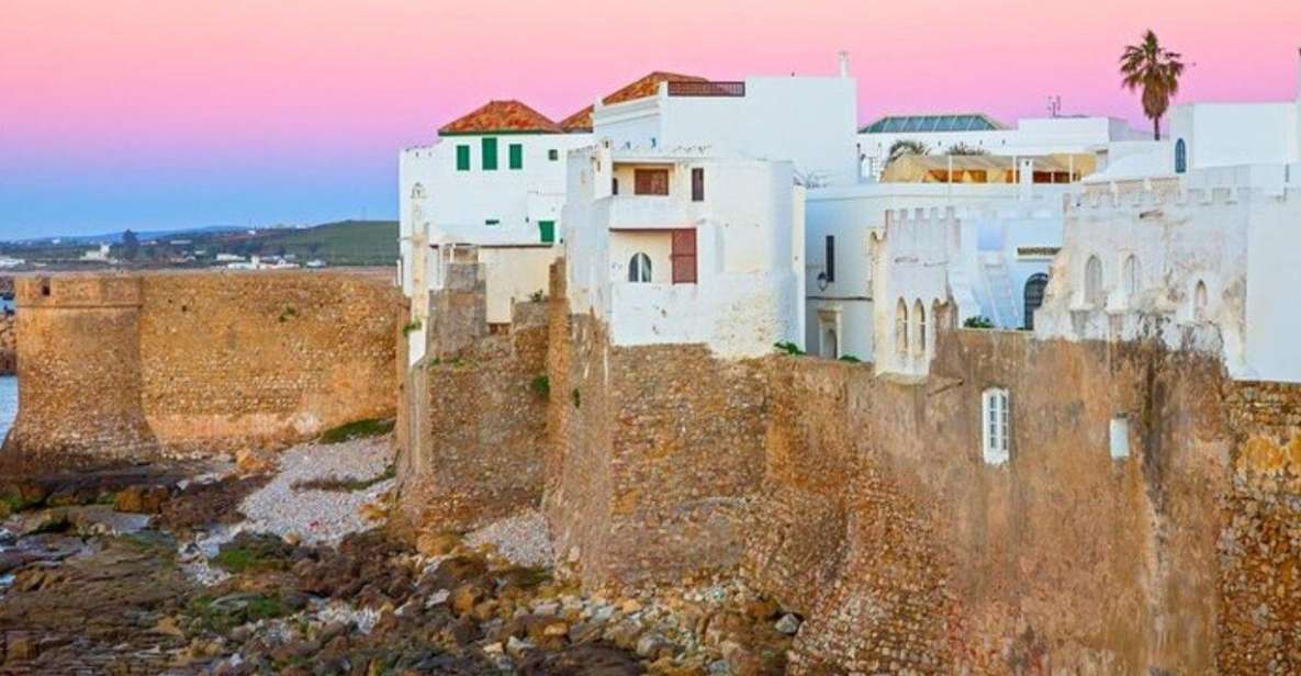 Journey Through Time: Full-Day Escape to Tangier and Assilah - Key Points