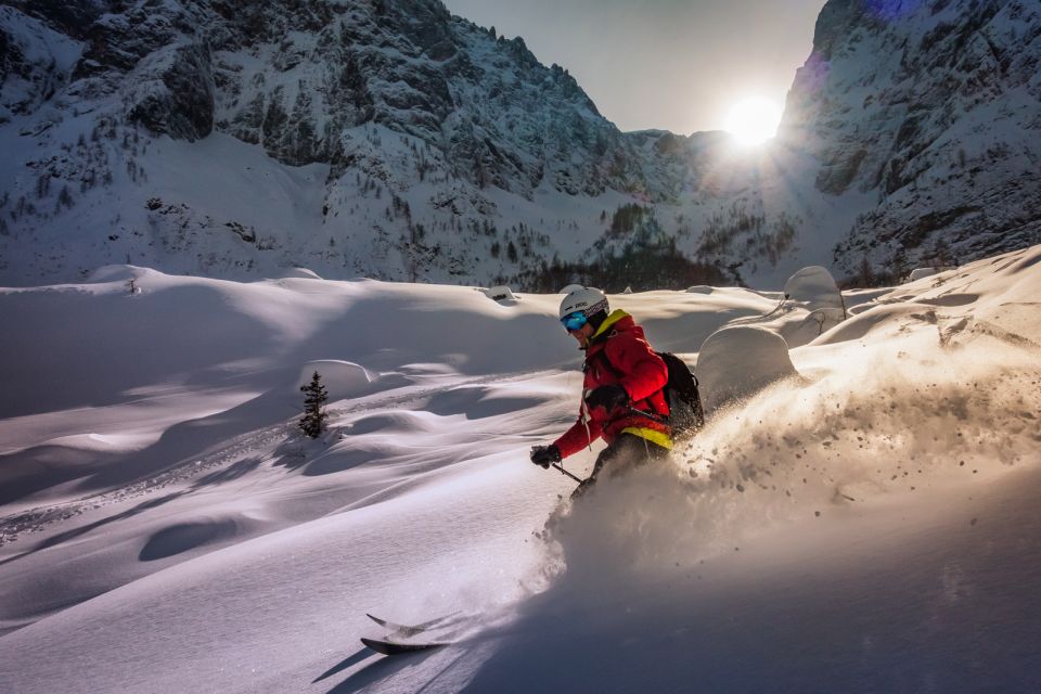 Julian Alps Ski Tour - Booking Details