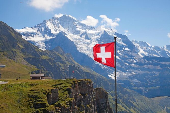 Jungfrau, Top of Europe, Small Group From Zurich - Key Points