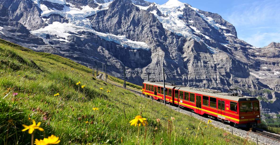 Jungfraujoch (Tour Private) - Key Points