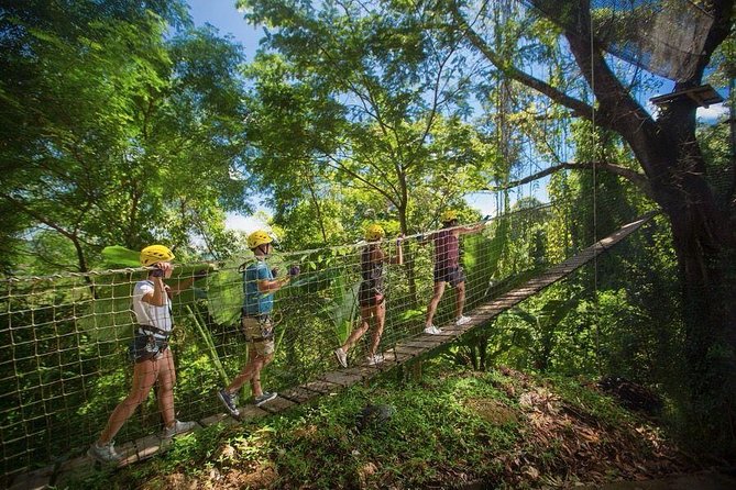 Jungle Xtreme Adventures and Zipline - Key Points