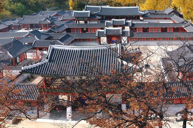 (K-Story) Daily Tour Seoul: Take a Glance at Traditional Korea - Key Points