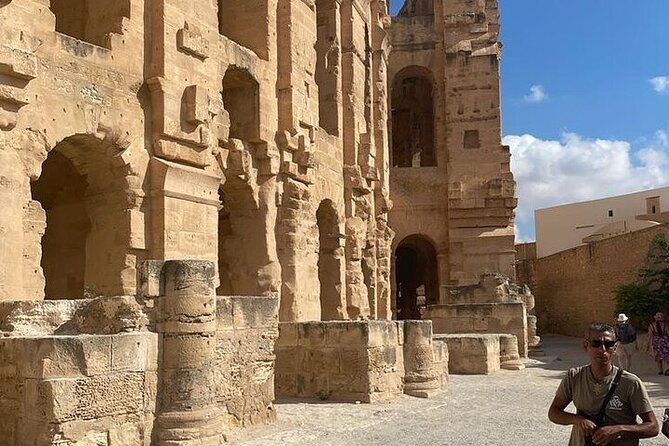 Kairouan and El Jem Private Day Tour From Tunis Hammamet Sousse - Key Points