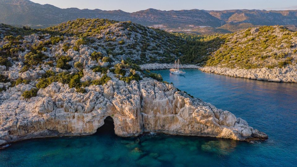 Kalkan: Day Trip to Demre, Myra, and Kekova Island - Key Points