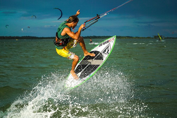 Kalpitiya, Sri Lanka Kite Surfing Adventure - Key Points
