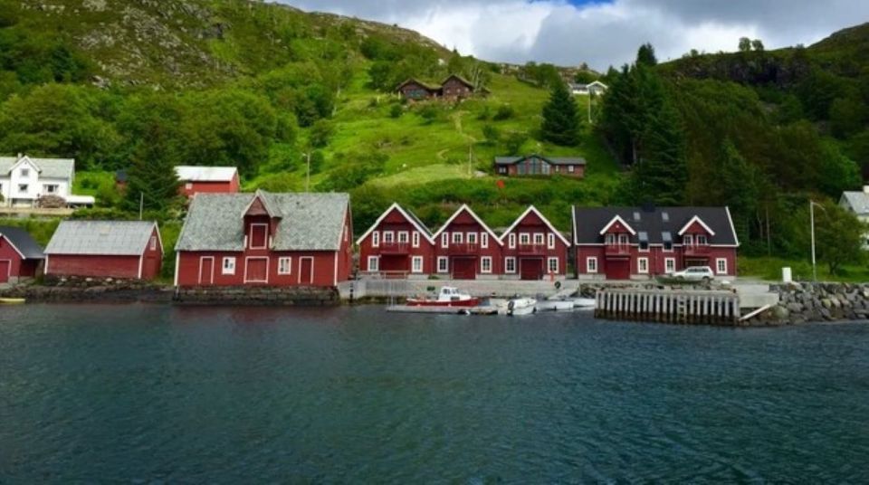 Kalvåg: Boat Rental - Key Points