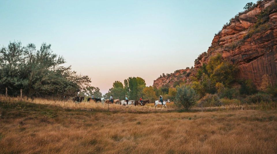 Kanab: Cave Lakes Canyon Horseback Riding Experience - Key Points