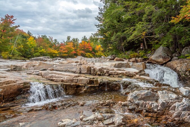 Kancamagus Scenic Byway Audio Driving Tour Guide - Key Points