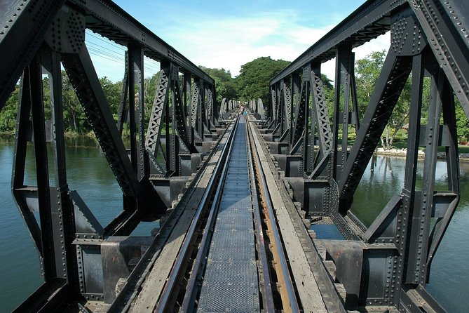 Kanchanaburi and the Bridge Over the River Kwai Day Tour - Key Points