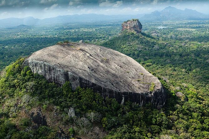 Kandy - Sigiriya Full-Day Private Tour - Key Points