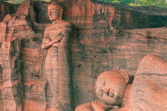 Kandy to Polonnaruwa Day Tour - Key Points