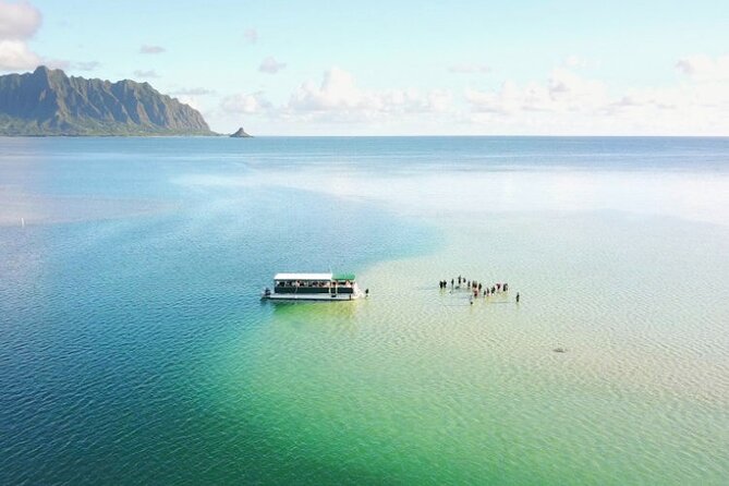 Kaneohe Sandbar Snorkeling Tour / 1st Tour - Key Points