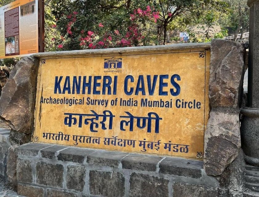 Kanheri Buddhist Caves Tour - Key Points