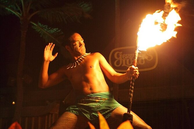 Kapolei Luau Show With Dinner  - Oahu - Key Points