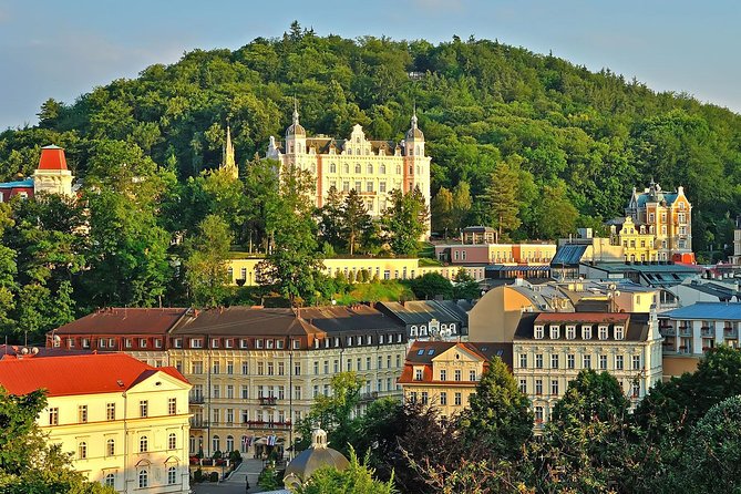 Karlovy Vary City of Dreams. With Expert English-Speaking Guide From Prague - Key Points