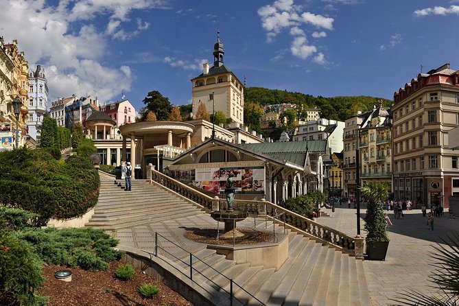 Karlovy Vary & Spa Carlsbad Tour From Prague Full Day Tour With Lunch