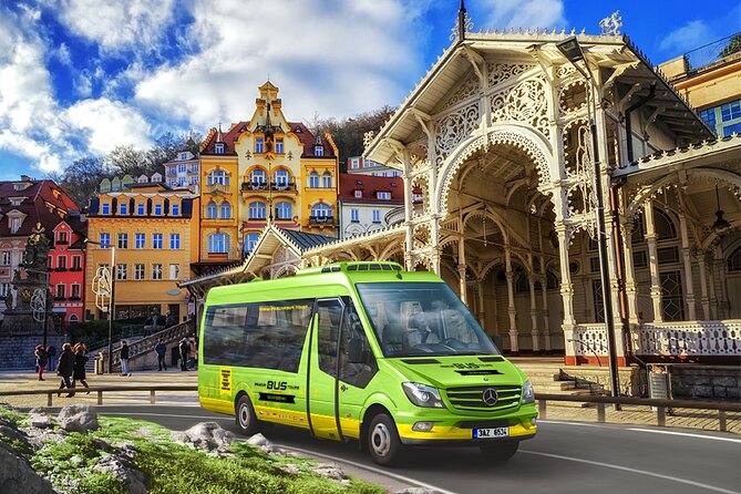 Karlovy Vary With Spa House Visit - Key Points