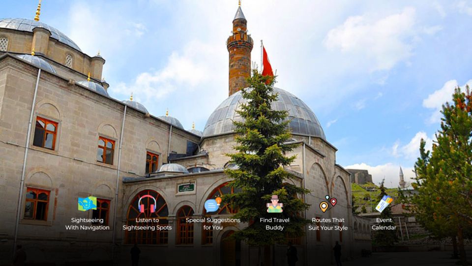 Kars: 5 Times Prayer With GeziBilen Digital Audio Guide - Key Points