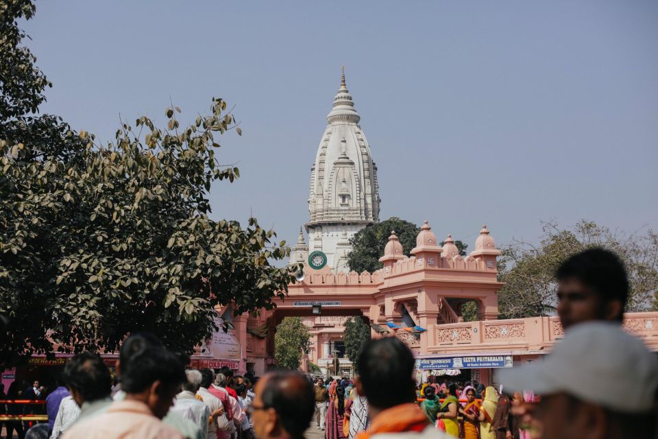 Kashi @ Varanasi Single Walking Tour. Daily Tour - Key Points