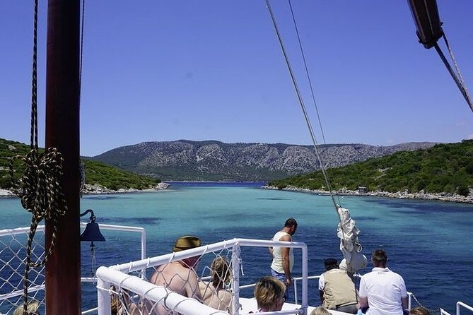 Kassonisi Day Cruise From Samos - Key Points