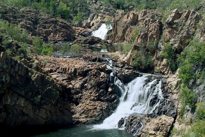 KATHERINE GORGE & EDITH FALLS, 4WD 6 Guests Max, 1 Day Ex Darwin - Key Points