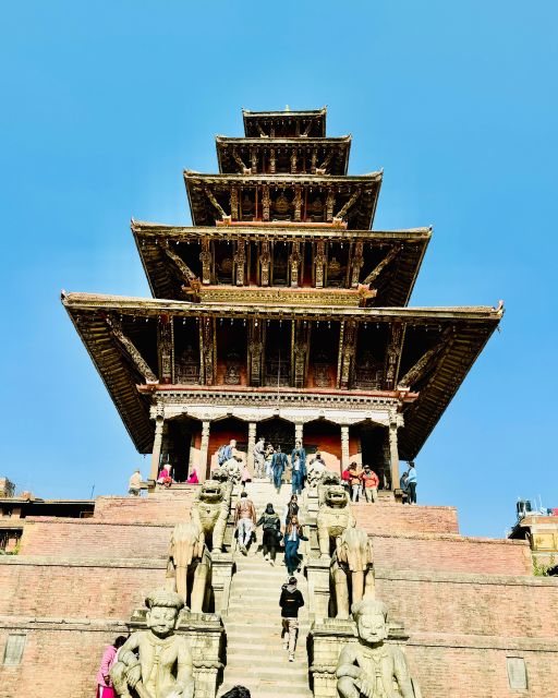 Kathmand: Panauti City and Bhaktapur Sightseeing Day Tour - Key Points